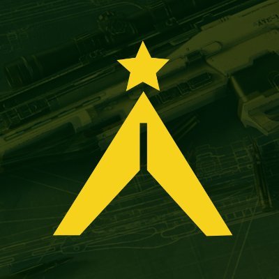 Ascend The End logo
