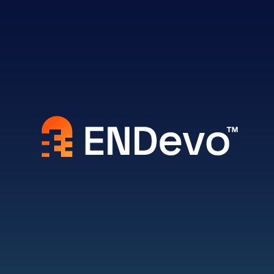 Endevo logo