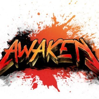 Awaken Fighter logo