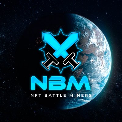 NFT Battle Miners logo